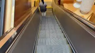 OTIS 3-2 Escalator at Macy&rsquo;s at Cherry Hill Mall - Cherry Hill NJ