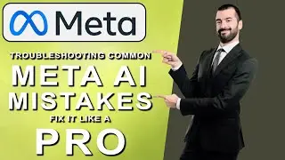 Troubleshooting Common Meta AI Mistakes: Fix It Like a Pro (2025)