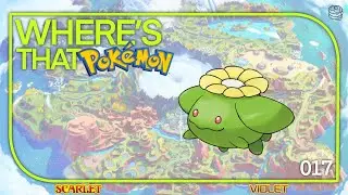 Where To Find Skiploom #17 - Pok&eacute;mon Scarlet Violet