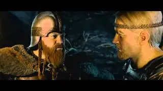 Beowulf - Official Trailer 2007 [HD]
