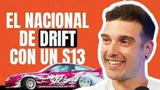 Nissan 200SX S13 CA18DET | Un podcast con Jonathan Carrillo, Piloto Nacional de Drift | EP15