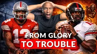 Maurice Clarett vs Troy Smith &mdash; One Rose, One Fell | Ohio State&rsquo;s Most Powerful Story