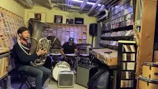 Ben Stapp/Juan Pablo Carletti, Live at the Downtown Music Gallery, 6/3/23