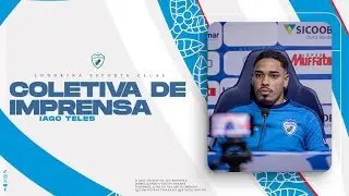 🦈🎙️ ENTREVISTA | Iago Teles - 29/1/2026