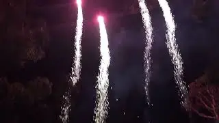 Melbourne Fireworks - Chinese New Year - Close Proximity Display