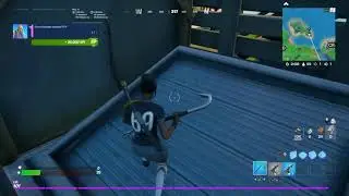 Find a Hidden Bunker - Fortnite Season 5