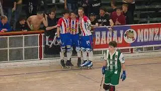 Highlights - Serie A1 - G.21 - TeamServiceCar H.R.C. Monza x Indeco A.F.P. Giovinazzo