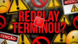 Redplay acabou? Luatv Acabou? #redplay #unitv