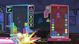 (REQUEST) [Puyo Puyo Tetris] Rulue (Tetris) vs. Ringo Andou (Puyo) (FT2 Versus)