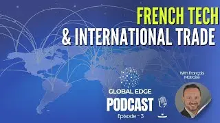 AI impacting firms | Interview with Fran&ccedil;ois Matraire, Business France Country Director Australia