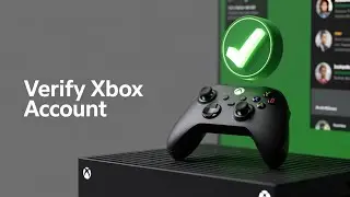 How to Verify Your Xbox Live Account - Step by Step