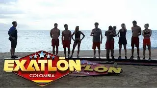 Fredy Harel debe dejar la competencia tras perder el duelo de eliminaci&oacute;n | Exatl&oacute;n Colombia