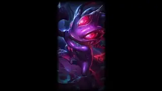 Void Fizz Wild Rift Gameplay