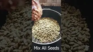 Healthy snack # Nut mixture 😋👍