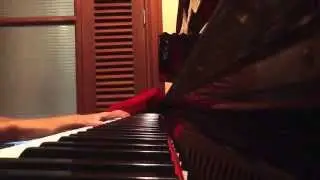 Ninjago: The Weekend Whip by TheFold (piano cover)