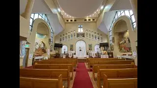 Monday 2 Feb 2026  -  Liturgy