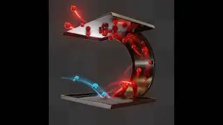 Local Gravity Test (Geometry Nodes)