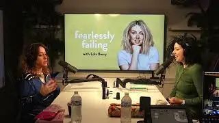 Fearlessly Failing with Lola Berry. Guest: Actor Maria Angelico