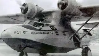 (MSFS2020) Paratins Miracle | The Panair Do Brasil Catalina Crash (PP-PCY)