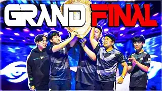 ФИНАЛ! - TS vs FAV - ЛУЧШИЕ МОМЕНТЫ | Predator League Asia 2024