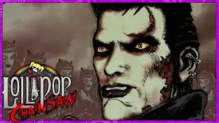 Lollipop Chainsaw [Blind] | Episode 6 - The Cathedral