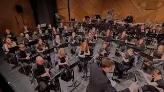 Projektorchester Würzburg - Nimrod (Arr. Alfred Reed - Edward Elgar)