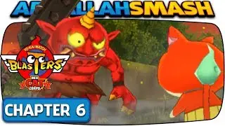Yo-kai Watch Blasters - Red Cat Corps / White Dog Squad: Episode 6! (100% Walkthrough)