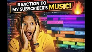 Reacting to My Subscribers’ Music… Y’all Are TALENTED 🔥