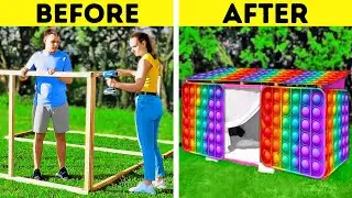 DIY Decor Ideas To Make Your Backyard Beautiful