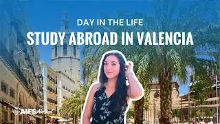 Liz's Semester Abroad in Valencia | Study Abroad in Spain | Instagram Takeover