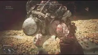 Dying Light: The Beast - The Reaper Boss Fight