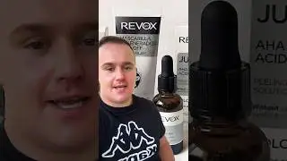 Bez ściemy o REVOX! #shorts #rossmann #pielęgnacja #kosmetyki #hit #skincare #viral #zakupy #makijaż
