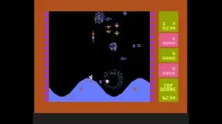 Atari 800 Wavy Nav&yacute; 14270