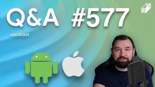 Nie ma szans na 3 gracza w świecie Androida i iOS / czy zmieniam kompa po 4 latach? - Q&A #577