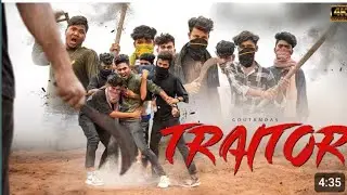 TRAITOR // Best Fight Action #shorts Muvie Video// #youtubeshorts Tranding Content