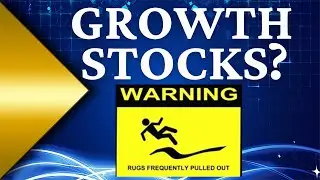 INVESTORS  BIG QUESTION - IS THE GROWTH STOCKS ROTATION HERE TO STAY? LETS LOOK!