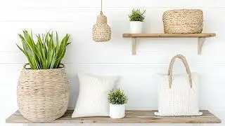 Spring Refresh: Modern Elegance Meets Rustic Charm for Your Home