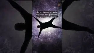 No es falta de sue&ntilde;o, es exceso de carga invisible. #insomnio #sanaci&oacute;nemocional #espiritualidad