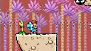 YOSHI&rsquo;S ISLAND DS IS A WORK OF ART