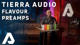 Probamos los nuevos Tierra Audio Flavours Preamps | Alfasoni