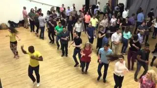 Every Month at Caramelo - Salsa & Latin Dance Classes in London