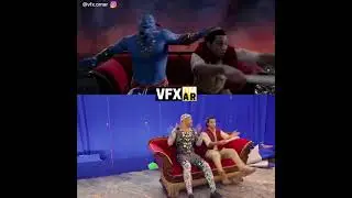 Aladd&iacute;n VFX Visual Effects | Detr&aacute;s de c&aacute;maras