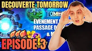 LA MISE &Agrave; JOUR EST ENFIN L&Agrave; ! D&Eacute;COUVERTE - COMPTE REROLL TOMORROW - &Eacute;PISODE 3 | Summoners war