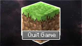 The Day That Minecraft Died