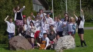 Orissaare Gümnaasiumi 9. klass 2015