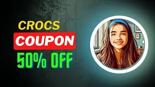 Get 50% Off Crocs: Best Coupon Codes & Promos for 2024!