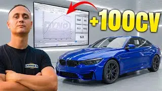 Ho SBLOCCATO la BMW M4 COMPETITION | ora è TROPPO PERICOLOSA