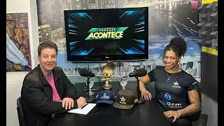 Keize Tamara, Lutadora de MMA &eacute; patrocinada pela MS Clean Jumpers