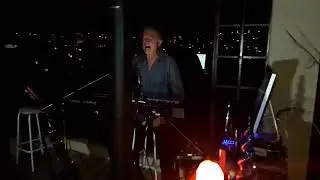 Jacques Steyn - Up Close & Personal