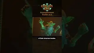 Goblin&rsquo;s Die &ndash; Announcement Trailer pt.3 | #goblin #coop #actionadventure  #rpg #indiegame #trailer